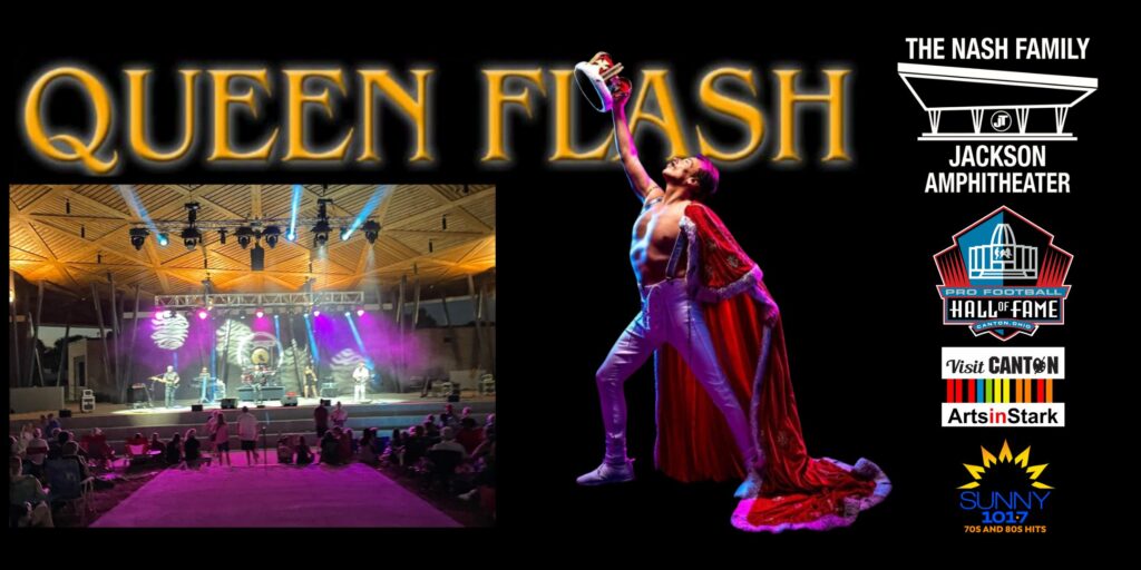 queen flash queen flash