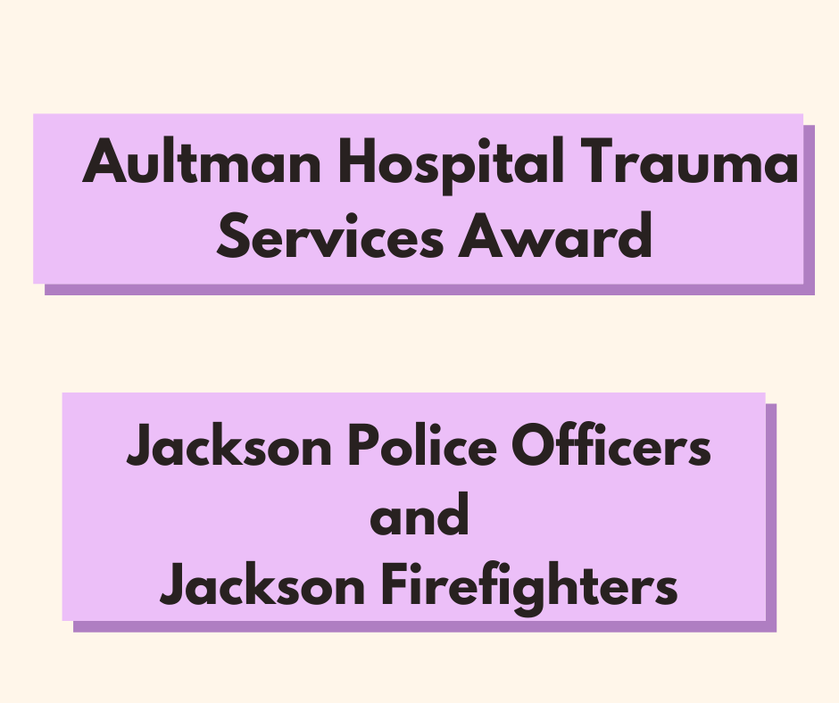 AWARDS PD & FD (2) AWARDS PD & FD (2)